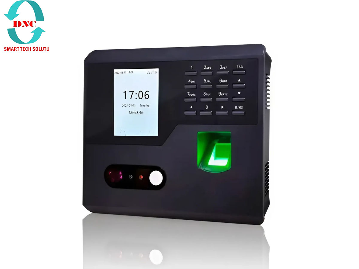 Máy chấm công khuôn mặt và vân tay Ronald Jack MB23 PRO